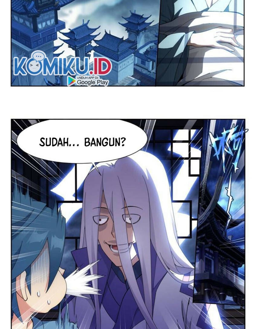 Battle Through the Heavens Chapter 377 Bahasa Indonesia